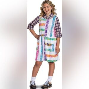 Stranger Things Halloween Costume Elle Season 4 Halloween size XL NEW
